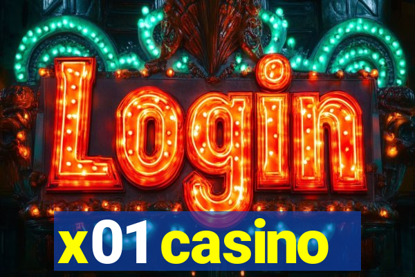 x01 casino